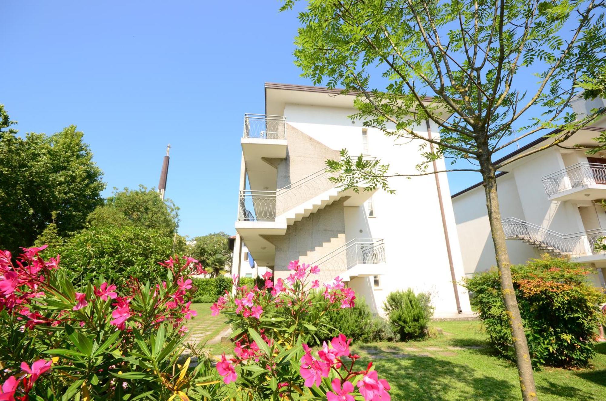 Villa Terry Lignano Sabbiadoro Exterior foto